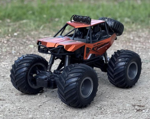 9945 JUMBO FOOT V2 Off-Roader 1:10 RTR